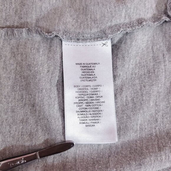 Polo Ralph Lauren Mens Size XL Gray Beach Ball Bear Short Sleeve T-Shirt Tee - Picture 7 of 11